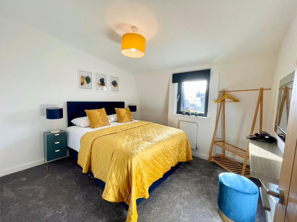 Appartement Minster Peek With Free Parking à York Extérieur photo
