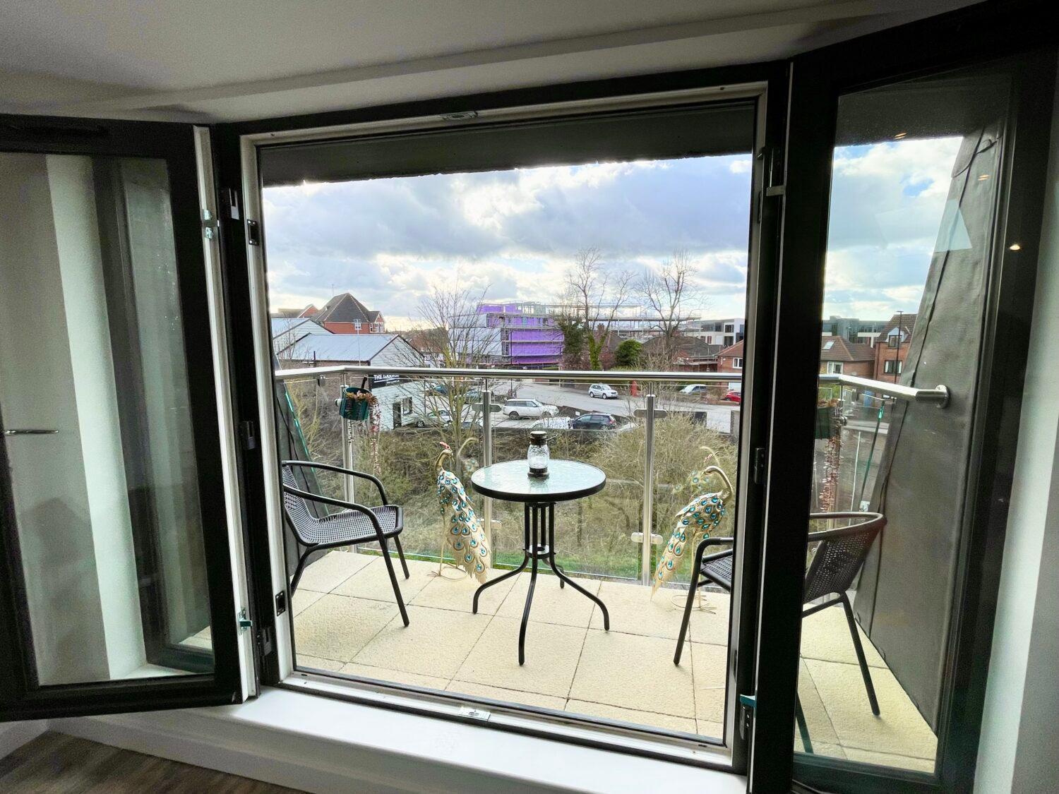 Appartement Minster Peek With Free Parking à York Extérieur photo
